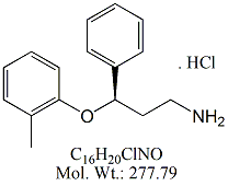 Atomoxetine N-Desmethyl Impurity